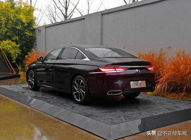 新车图解|预售29.9999万起，DS 9将于今晚正式上市