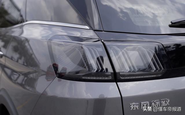 新车｜全系标配8AT，后悬仍是扭力梁，试驾全新标致4008
