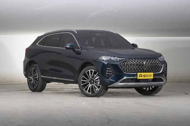 新车｜静态体验WEY首款柠檬混动SUV，这杯“咖啡”叫玛奇朵