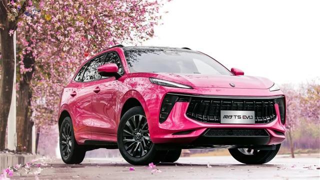 10万的价格、3.0T的排面，这款东风风行T5 EVO要火？