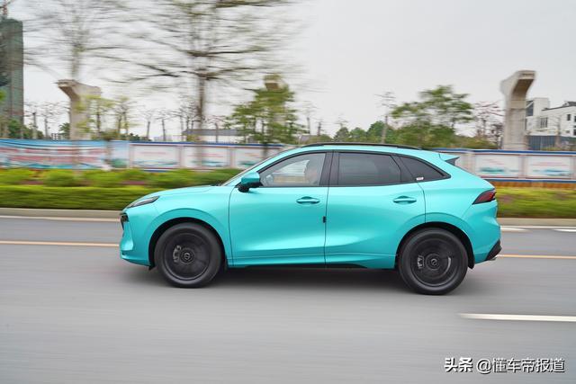 试驾 | 不仅仅有颜值！试驾东风风行T5 EVO