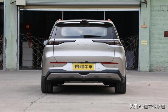 新车｜续航600公里 空间也有惊喜 试驾AION Y