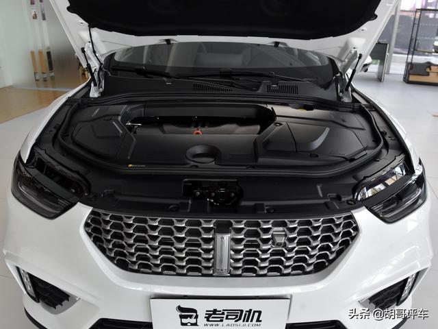 最低售价12.58万元你动心吗？实拍WEY VV5
