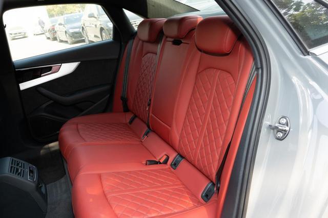 银耳+4.7S破百，S4这样的奥迪“家用车”，你爱了吗？