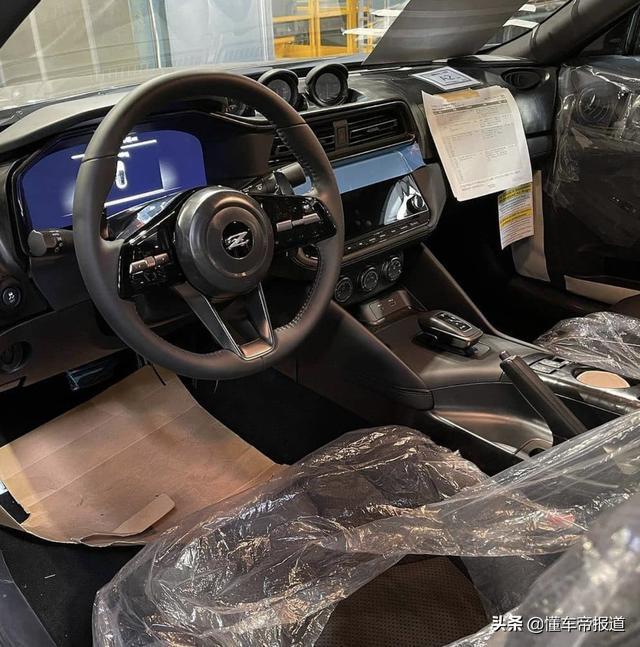新车｜竞争丰田“牛魔王”，曝日产370Z继任者，致敬350Z