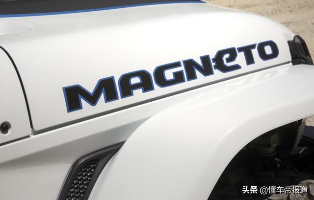 新车｜Jeep四款新车官图发布，看看“官改”车型到底怎么样？