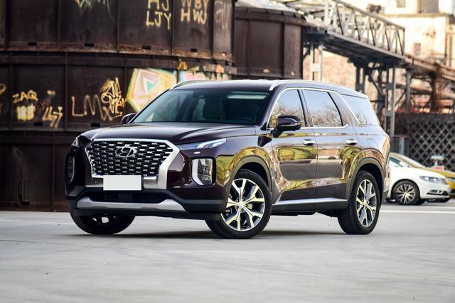 仅29.88万的进口中大型SUV，标配3.5L V6发动机