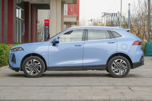 新车｜静态体验WEY首款柠檬混动SUV，这杯“咖啡”叫玛奇朵