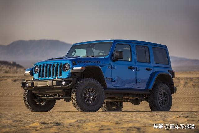 新车｜Jeep四款新车官图发布，看看“官改”车型到底怎么样？
