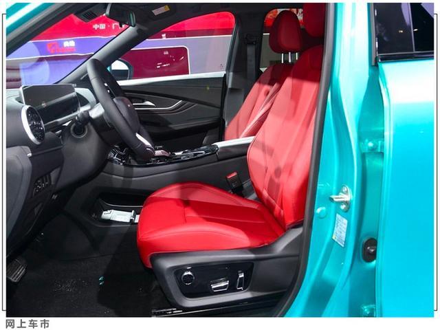 东风风行T5 EVO上市 售价10.39-13.69万 搭全新LOGO
