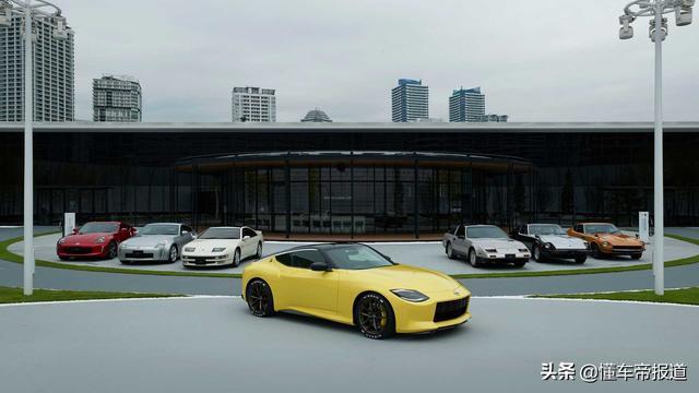 新车｜竞争丰田“牛魔王”，曝日产370Z继任者，致敬350Z