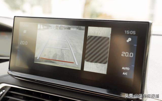 新车｜全系标配8AT，后悬仍是扭力梁，试驾全新标致4008