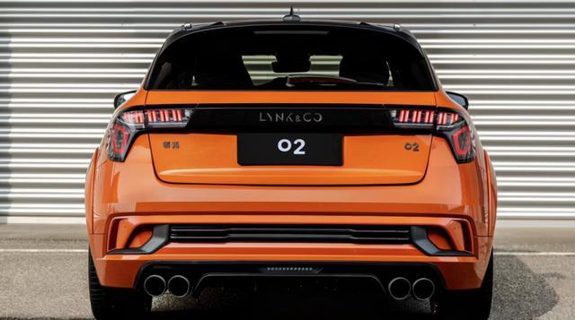 领克02性能版登场，装备沃尔沃T5发动机，6秒就能破百？