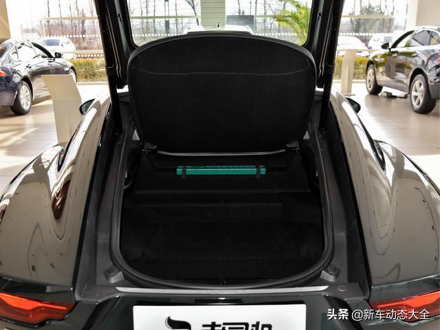 给自己买个大玩具，英式自动挡豪华跑车，带你看捷豹F-TYPE