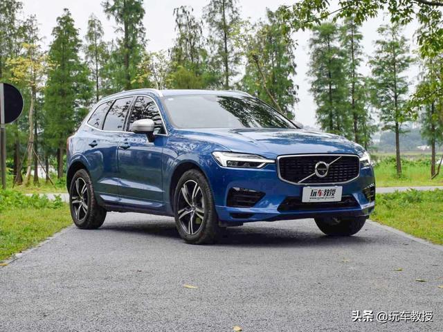 优惠近7万！2.0T+8AT四驱，沃尔沃XC60用起来贵吗？