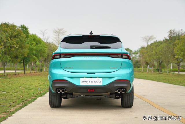试驾 | 不仅仅有颜值！试驾东风风行T5 EVO