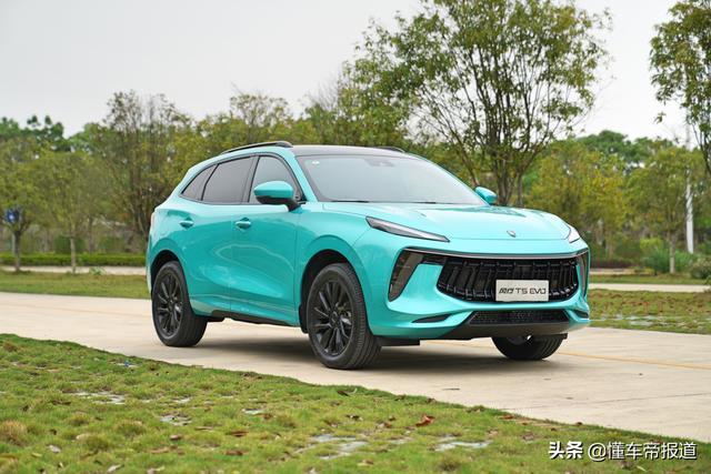 试驾 | 不仅仅有颜值！试驾东风风行T5 EVO