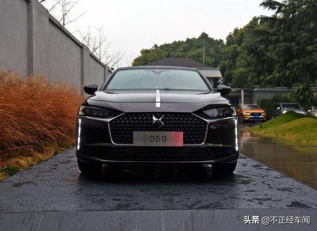 新车图解|预售29.9999万起，DS 9将于今晚正式上市