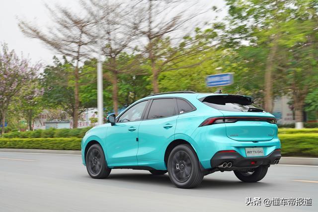 试驾 | 不仅仅有颜值！试驾东风风行T5 EVO