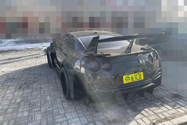 骑虎难下！想入手朋友的爆改GTR，检测后卖家被吓出冷汗，何解