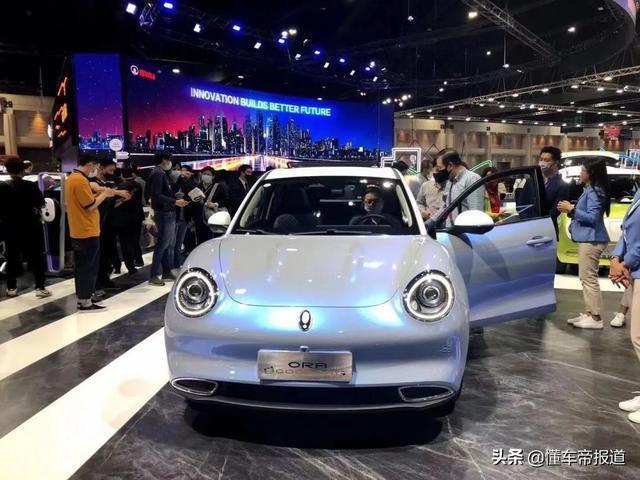 资讯｜长城汽车参加曼谷国际车展，哈弗H6 HEV全球首发亮相