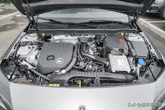 新车｜新增一款四驱车型 2021款奔驰CLA家族上市