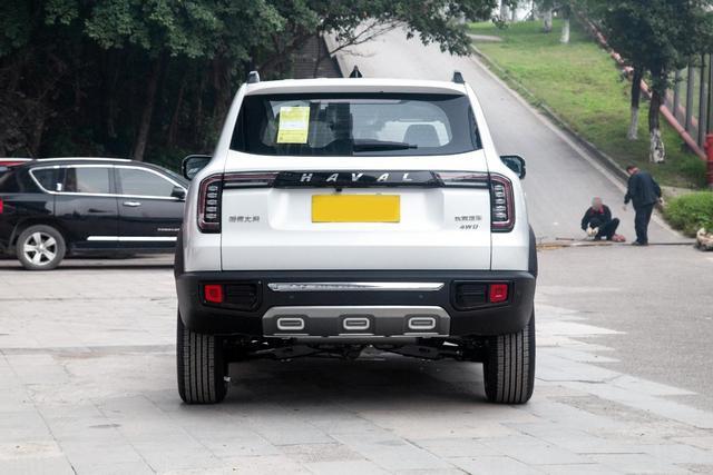 为何放着H6、CS75不买，那么多人愿意买“条”大狗？