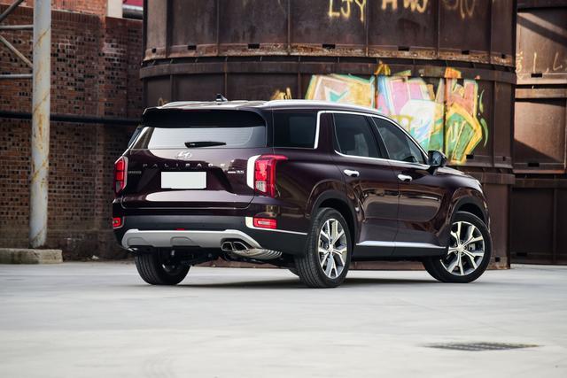 仅29.88万的进口中大型SUV，标配3.5L V6发动机