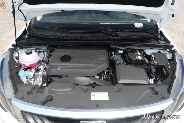 快讯 | 主打性价比？吉利“帝豪新SUV”将于3月30日首发