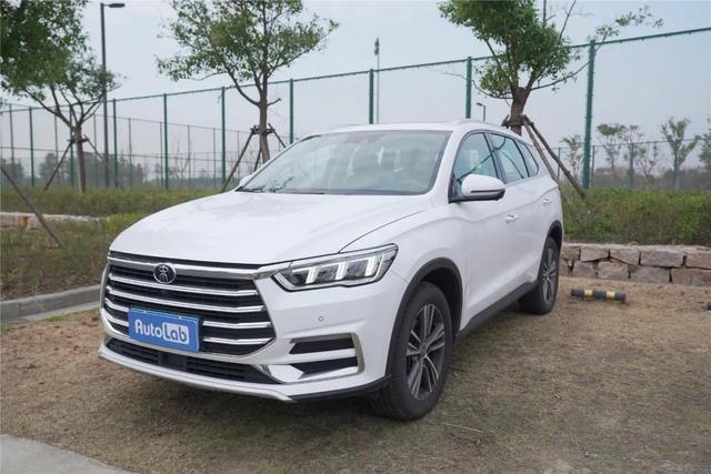 十万预算想买自主紧凑型SUV，长安欧尚X7对比比亚迪宋Pro