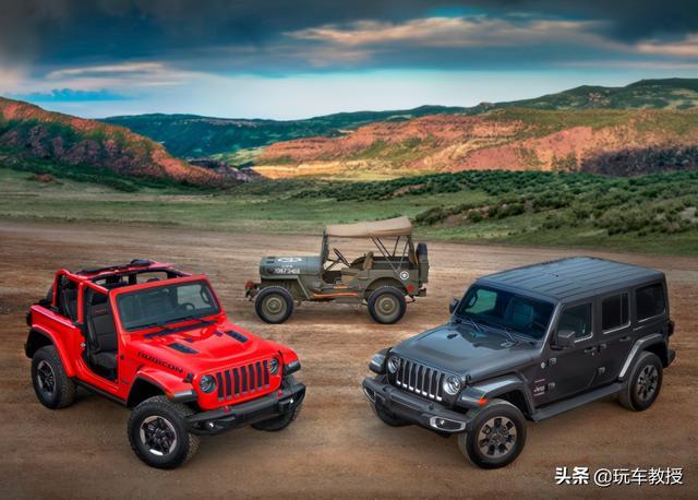 涨价1万！Jeep牧马人看似超强，一看销量只有600辆？