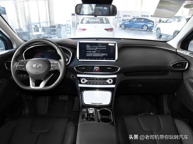 比汉兰达还大，2.0T+8AT自动挡，三排座中型SUV，胜达