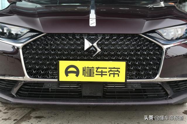 新车｜法系豪华要打翻身仗？家族旗舰DS 9正式上市