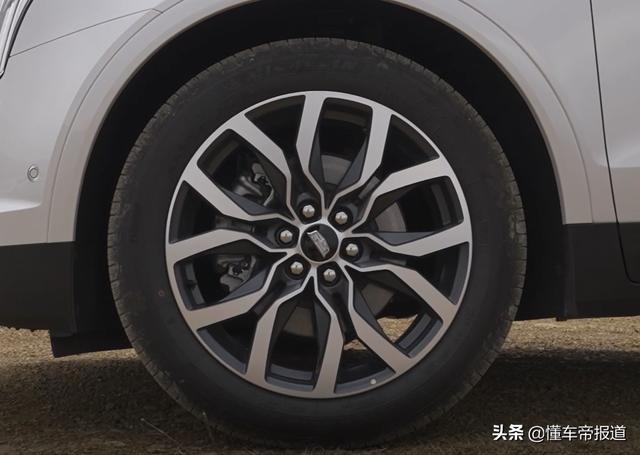 新车｜搭48V轻混 驾驶感受提升 试驾XT5/XT6