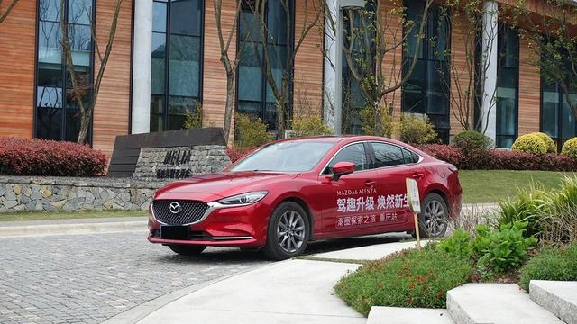 试驾2021款新阿特兹：它到底还能不能打？
