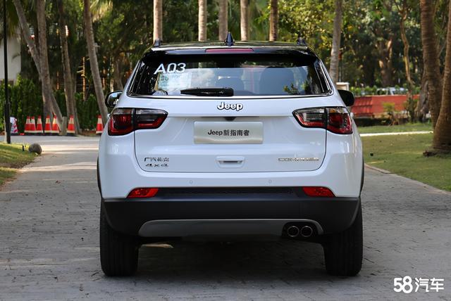 全新Jeep指南者试驾挺好开的，为啥你们都不买？
