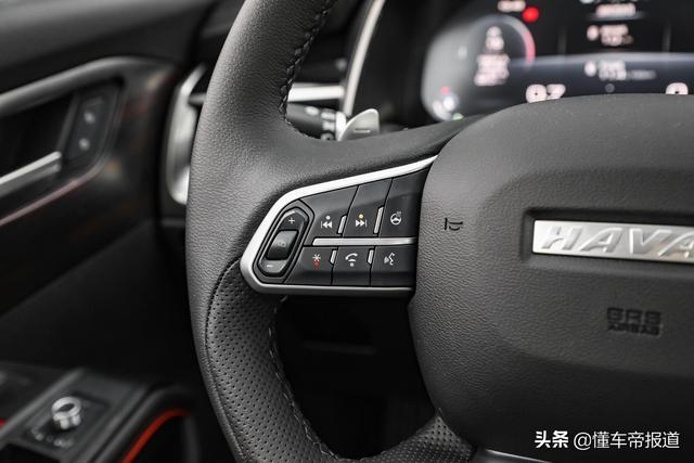 导购 | 入门款性价比最高？哈弗H6国潮版“低预算”购车手册