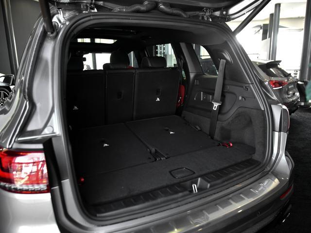 2.0T+7座的奔驰入门SUV，外观大气，奔驰GLB AMG