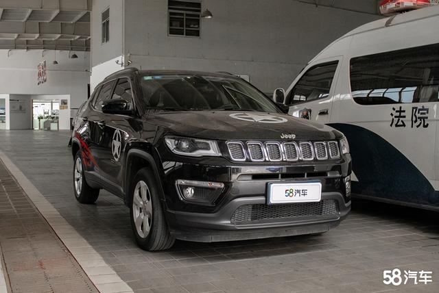 全新Jeep指南者试驾挺好开的，为啥你们都不买？