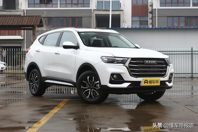 导购 | 入门款性价比最高？哈弗H6国潮版“低预算”购车手册