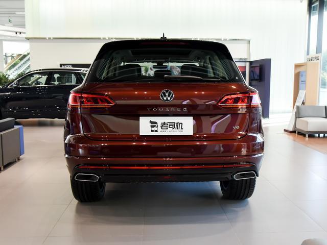 3.0T+六缸，与奥迪Q7同平台还比Q7便宜，一起看大众途锐