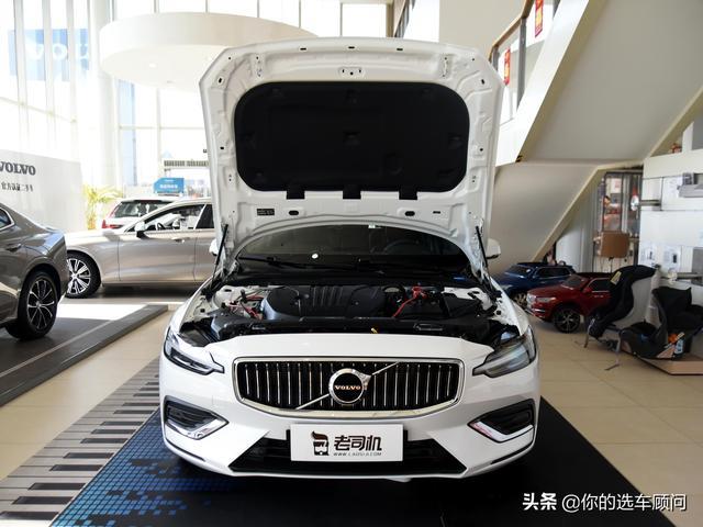 自驾游开的车，安全空间大，比SUV还能装，带你看沃尔沃V60