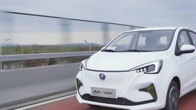开完五菱mini EV再开长安奔奔E-Star 谈谈我的感受