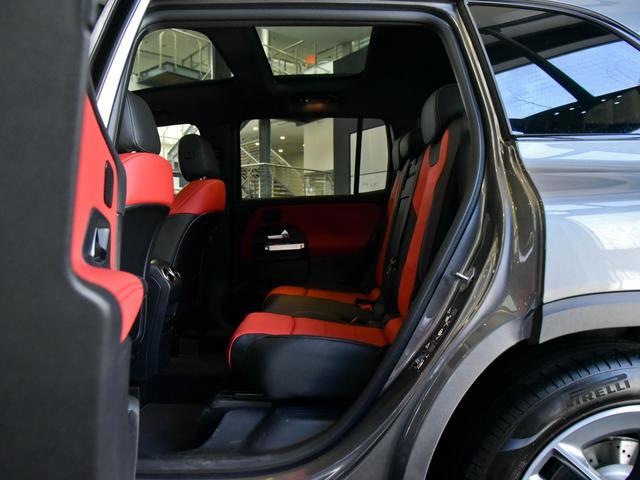 2.0T+7座的奔驰入门SUV，外观大气，奔驰GLB AMG