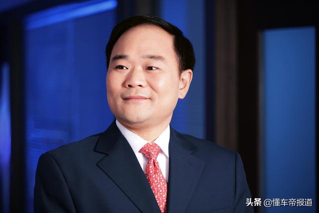 特写｜李书福亲自挂帅，“极氪”能否让吉利即刻变道？