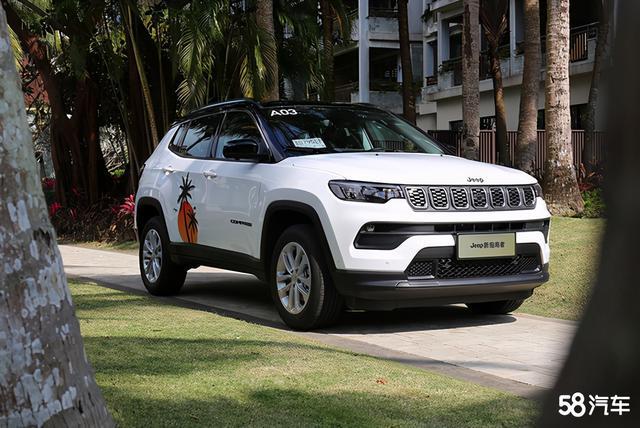 全新Jeep指南者试驾挺好开的，为啥你们都不买？