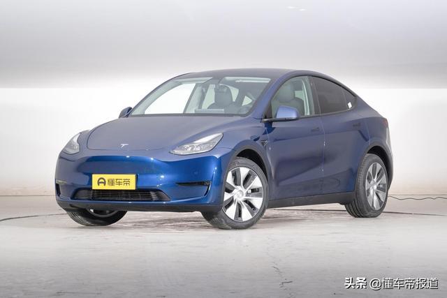 新车｜早买反而占便宜？国产MODEL Y价格上调8000元
