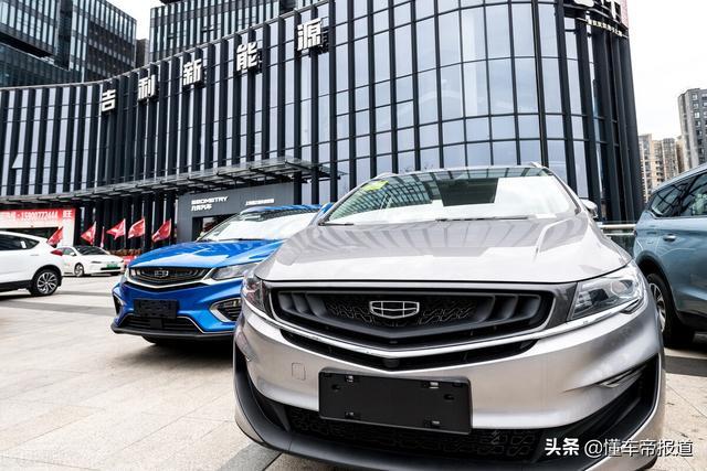特写｜李书福亲自挂帅，“极氪”能否让吉利即刻变道？