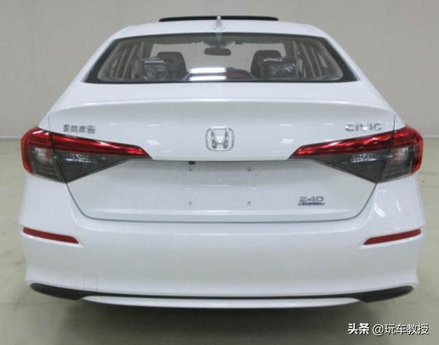 全系1.5T/加长轴距/油耗下降，最畅销的本田思域即将换代