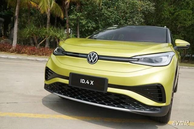 试驾上汽大众ID.4 X后我找到了6个不买Model 3的理由